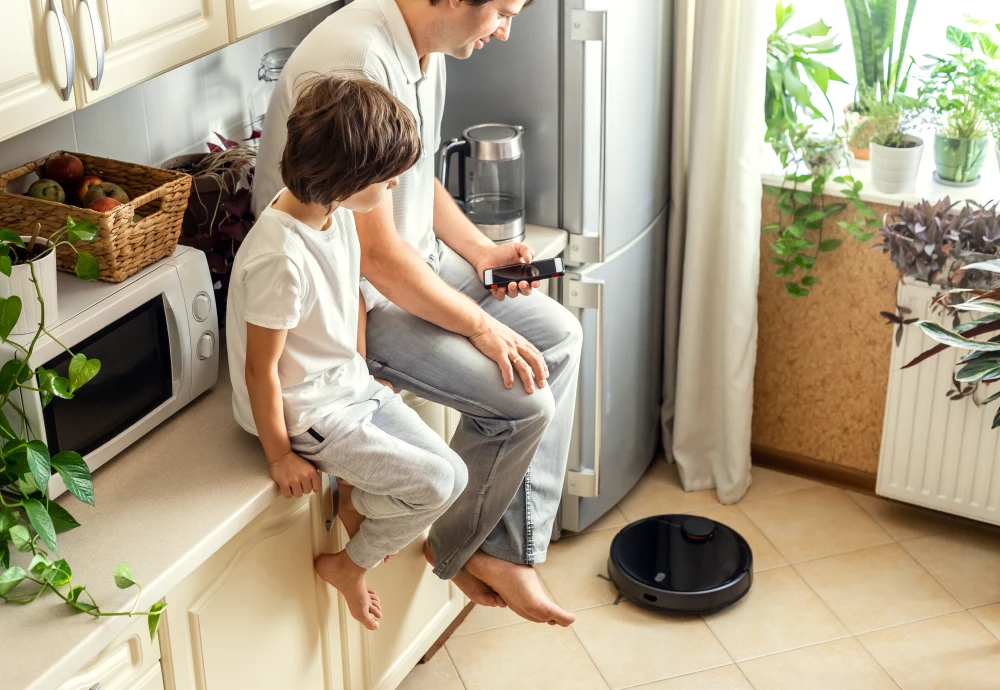 robot vacuum cleaner the best