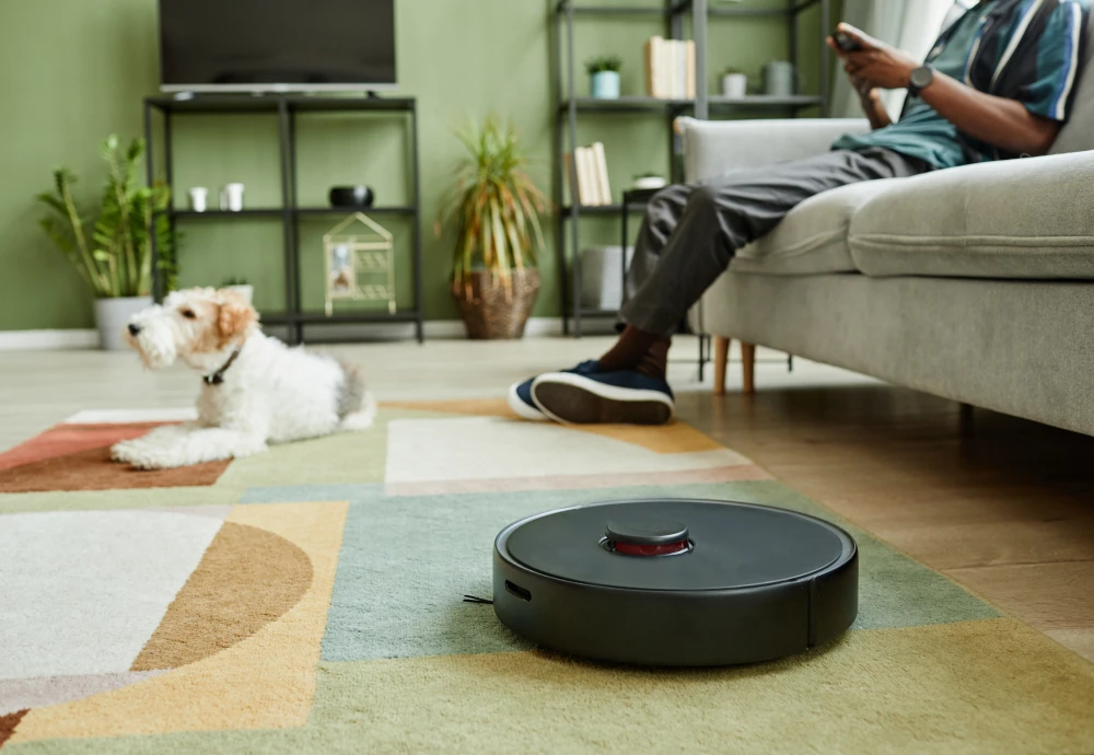 robot vacuum cleaner the best